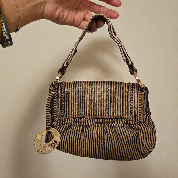 Authentic Fendi mini bag - Picture 1 of 10